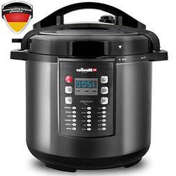 Instant Crock 10-in-1 Pot Pro Series 19 Program 6q With Germ