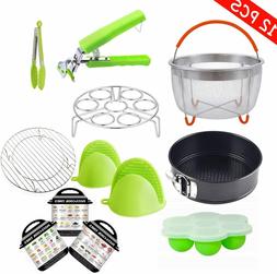 Accessories Set Wezvix Instant Pot Air Fryer Accessories