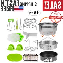 Accessories Set Compatible Instant Pot 6,8 Qt Big Sale