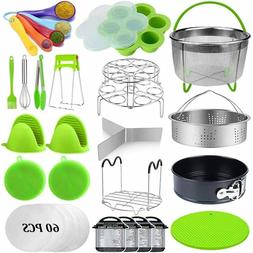 Accessories Set Compatible With Instant Pot Accessories 6