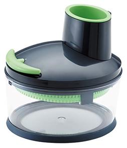 Kuhn Rikon 27415 Easy Cut Multi-Purpose Hand-powered Food Pr