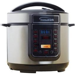 Brentwood 5-Quart Electric Pressure Cooker