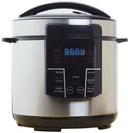6-Quart Electric Pressure Cooker