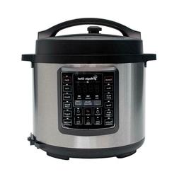 Pressure Slow Cooker Saut&eacute; Steamer Food Warmer