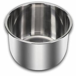 Instant Pot 6L6.33qt Stainless Steel Inner Pot with 3-ply Bo