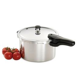 8-Quart Aluminum Pressure Cooker
