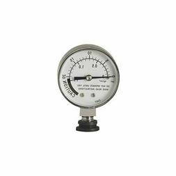 Presto 85729 Steam Gauge with Adaptor