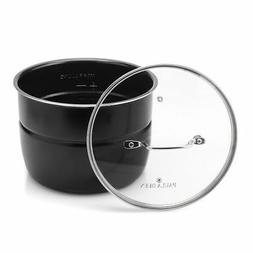 Inner Pot & Glass Lid