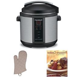 Refurbished + The Pressure Cooker Gourmet + Accessory Kit
