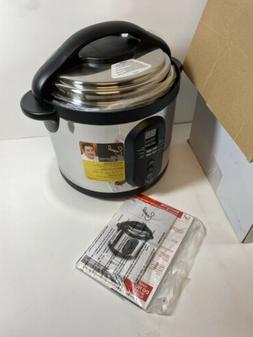 Emeril by T-fal CY4000 Nonstick Dishwasher Safe Electric Pre