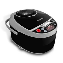 - Countertop Multi-cooker With Preset Cooking Modes, Digital