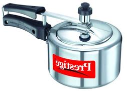 Prestige Nakshatra 11560 Aluminum Pressure Cooker, 1.5 Liter