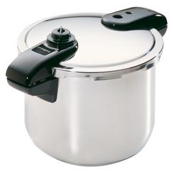 Presto 8-Quart Stainless Steel Pressure Cooker