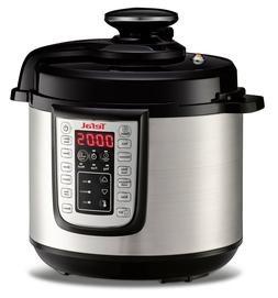T-fal Pressure Cooker, Pressure Fryer, Programmable Pressure