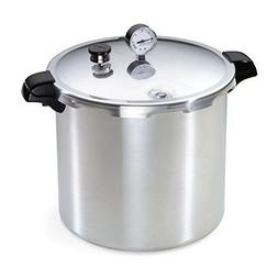And Canner 23 Quart Steam Pot - Large 23qt Vegetable Meats