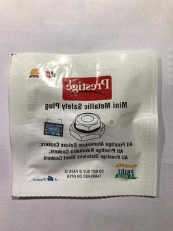 Mini Metalic Safety Valve Deluxe Alpha