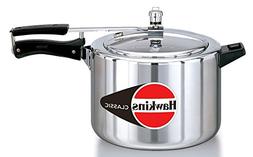 Hawkins Classic Aluminum 8.0 Litre Pressure Cooker