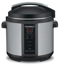 Cuisinart CPC-600AMZ 1000-Watt 6-Quart Electric Pressure Coo