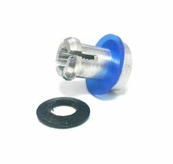 Safety Valve With Blue/black Ring Alpha Deluxe+
