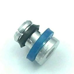 Safety Valve With Blue/black Ring Alpha Deluxe+