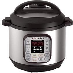 Instant Pot DUO80 3-8 Qt 7-in-1 Multi- Use Programmable Pres