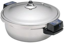 Kuhn Rikon Duromatic Hotel Pressure Braiser 5-Quart