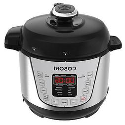 Pressure Rice Slow Steamer Programmable Pot Small 2qt