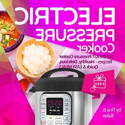 : Superfast Pressure Cooker Recipes - Healthy, Delicious, Qu