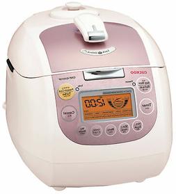 Cuckoo Electronics 10-Cup Electric Rice Cooker