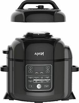 Ninja - Foodi 8-Quart Pressure Cooker/Air Fryer/Tender Crisp
