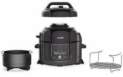 Ninja Foodi TenderCrisp Multi-Cooker and Fryer All-in-One 