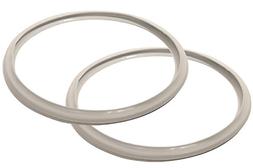 Replacement Gasket 10" Fits 8 & 10 Quart Stovetop 2 Pack