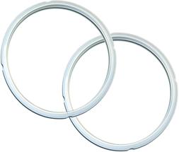 Parts & Accessories Sealing Ring 2 Pack Clear 5 6 Quart