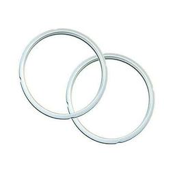 Genuine Instant Pot Sealing Ring 2 Pack Clear &ndash; 8 Quart