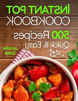 Cookbook: 500 Everyday Recipes For Beginners And Advanced Us