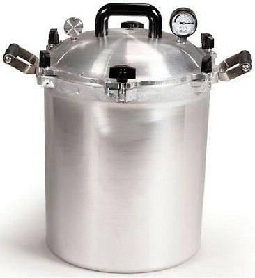 All American 30 Quart Pressure Cooker