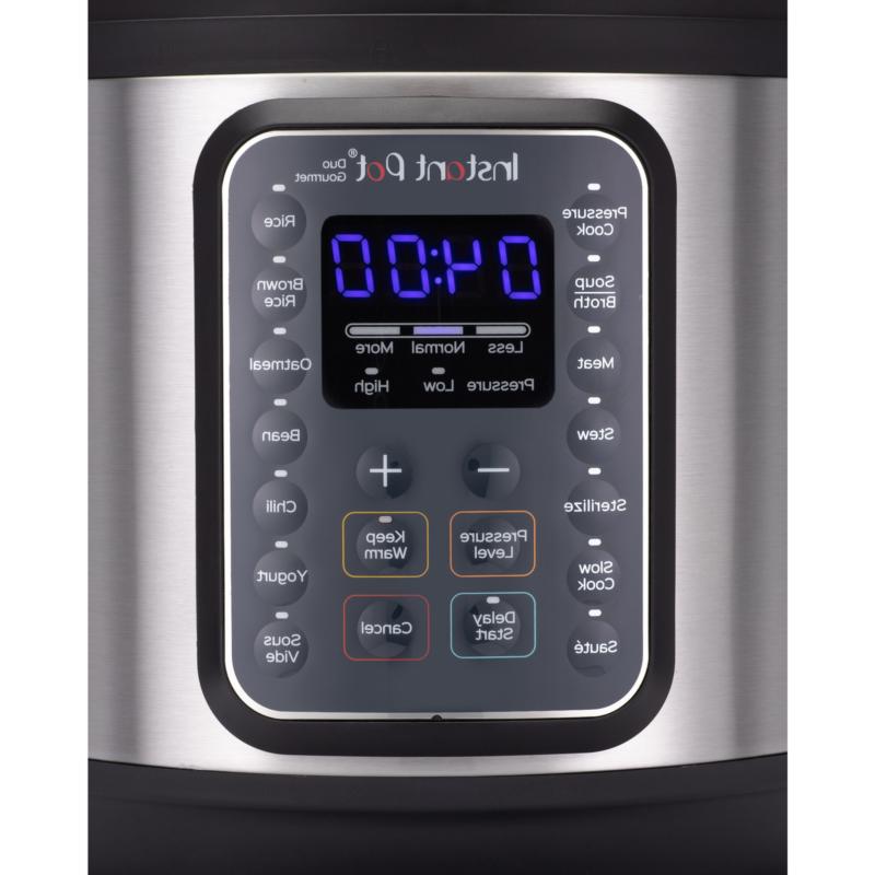 5 Core Digital Instant Programmable Electric Pressure Cooker