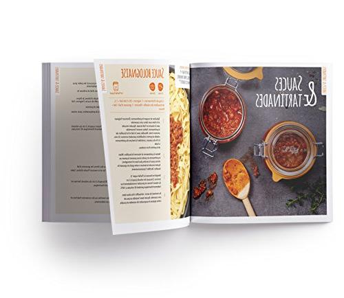 Seb Cooker Minut Kit Book for including Induction Stainless Grey