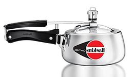 Hawkins M15 Contura Aluminum Pressure Cooker, 1.5-Liter