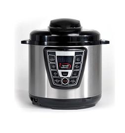 Power Pressure Cooker, 6QT