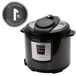 6 Qt Stainless Steel Slow Cooker Multi Programmable