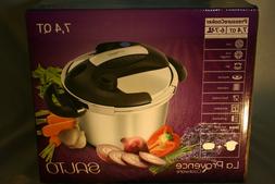 LaProvence, Pressure Cooker, 7liter, 4 quart, new, stainless