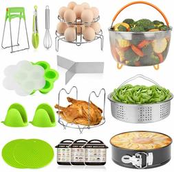 Accessories Set Compatible With Instant Pot 6 Qt 8 Quart