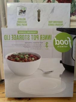 Inner Pot Storage Lid  New