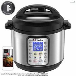 Instant Pot App Silver