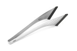 Kuhn Rikon SoftEdge&trade; Stainless Steel Tongs 12&rdquo; - Graphit