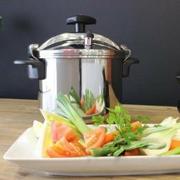 4-quart Stovetop Cookers Steamer Pot Kitchen