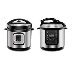 Fast Heat Powerful 1000w 6.3qt Family Capacity