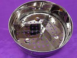Stainless Steel Separator 91605 For Prestige Pressure Cooker