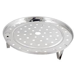 Academyus Stainless Steel Steamer Rack Insert Stock Pot Stea